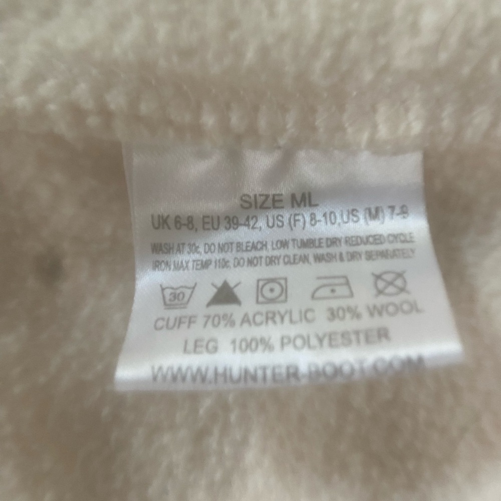 Hunter Boot Lining - Picture 4 of 4